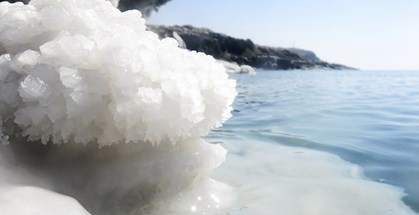 Visit the Incredible Dead Sea