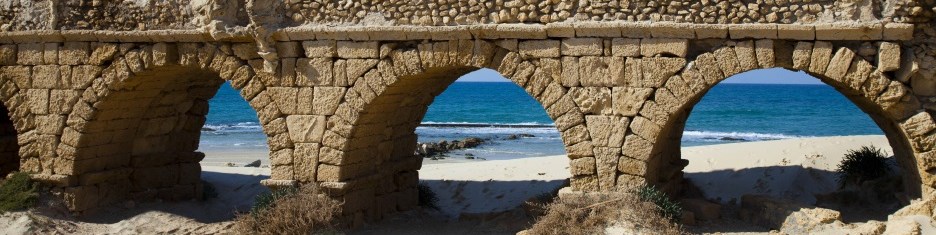 Retrace Caesarea's History 