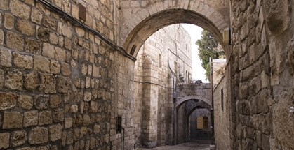 Must See Sites in the Old City in Jerusalem