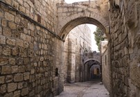 Must See Sites in the Old City in Jerusalem image