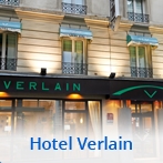 Hôtel Verlain