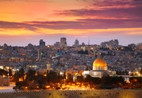 עכשיו התור לאהבה: 5 מקומות רומנטיים בירושלים image