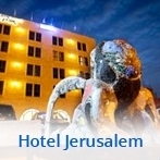Hôtel Jérusalem