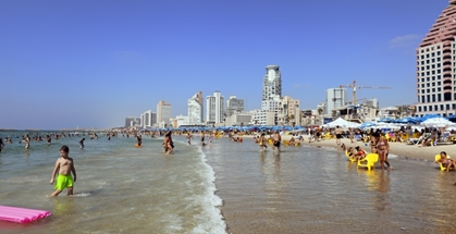 Top Attractions in Tel Aviv