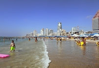 Аттракционы Тель-Авив image